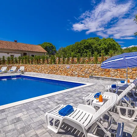 Villa Katharina S Privatnim Bazenom *