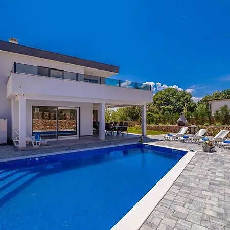 Villa Katharina S Privatnim Bazenom