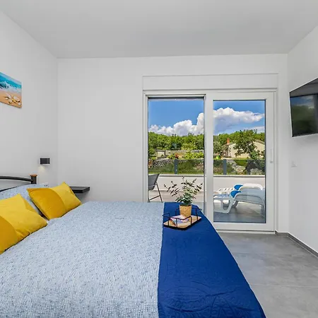 Vila Katharina S Privatnim Bazenom Zgaljic